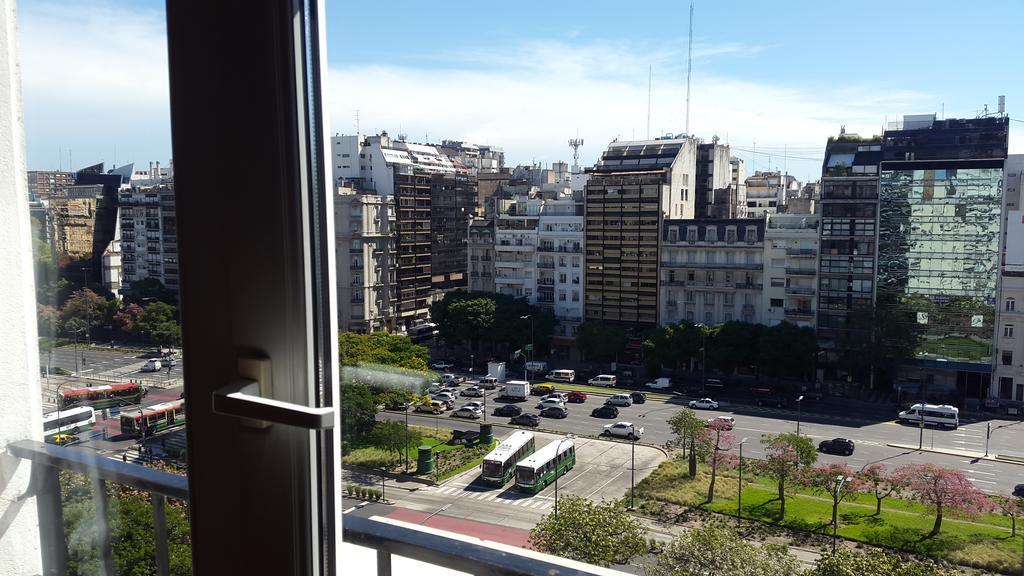 Embajador Hotel Buenos Aires Exteriör bild